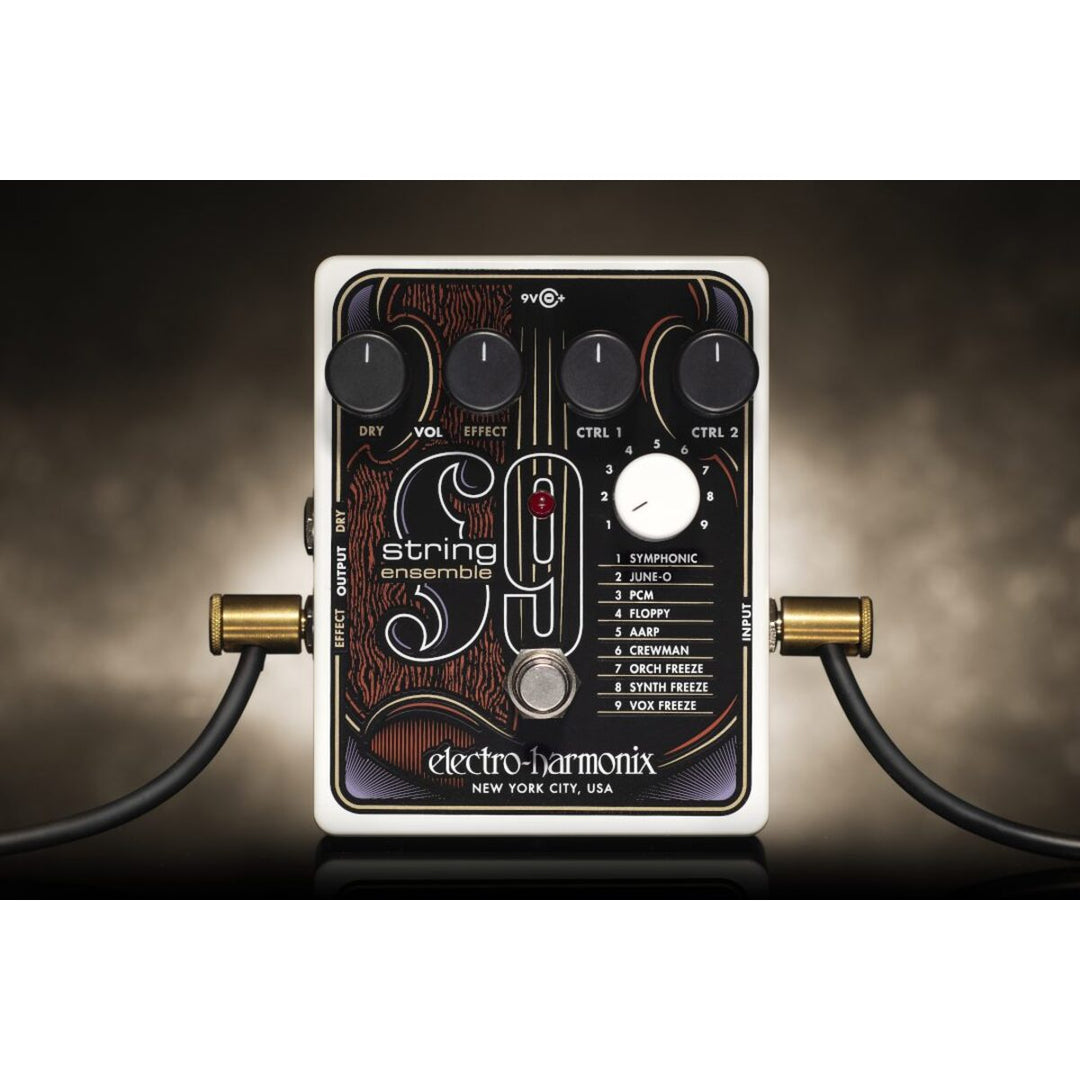 Electro-Harmonix EHX STRING9 String Ensemble 4