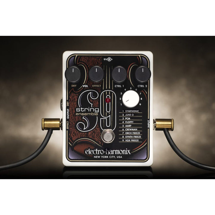 Electro-Harmonix EHX STRING9 String Ensemble 4