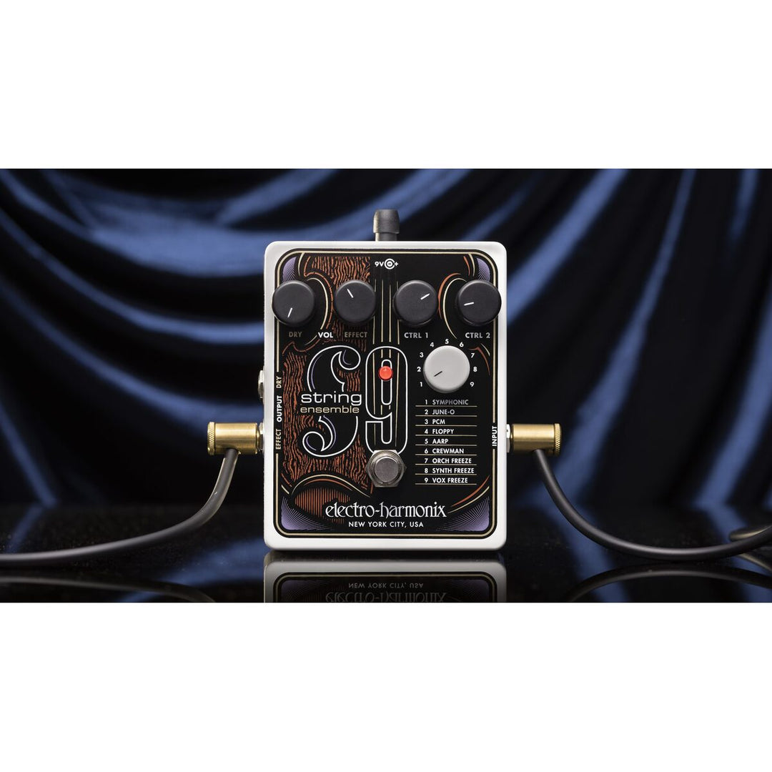 Electro-Harmonix EHX STRING9 String Ensemble 5
