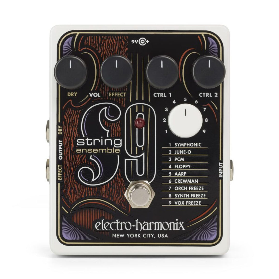 Electro-Harmonix EHX STRING9 String Ensemble 