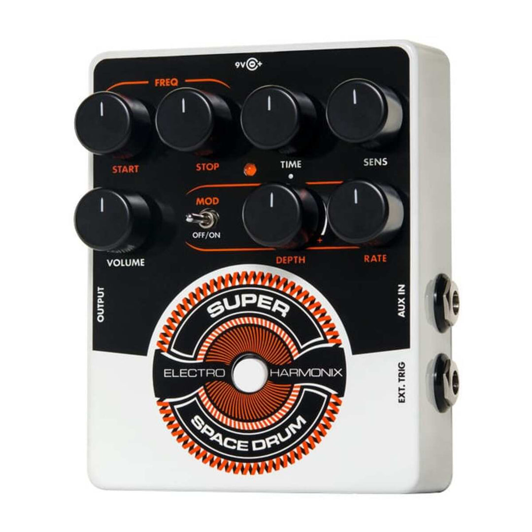 Electro-Harmonix EHX Super Space Drum Analog Drum Synthesizer 