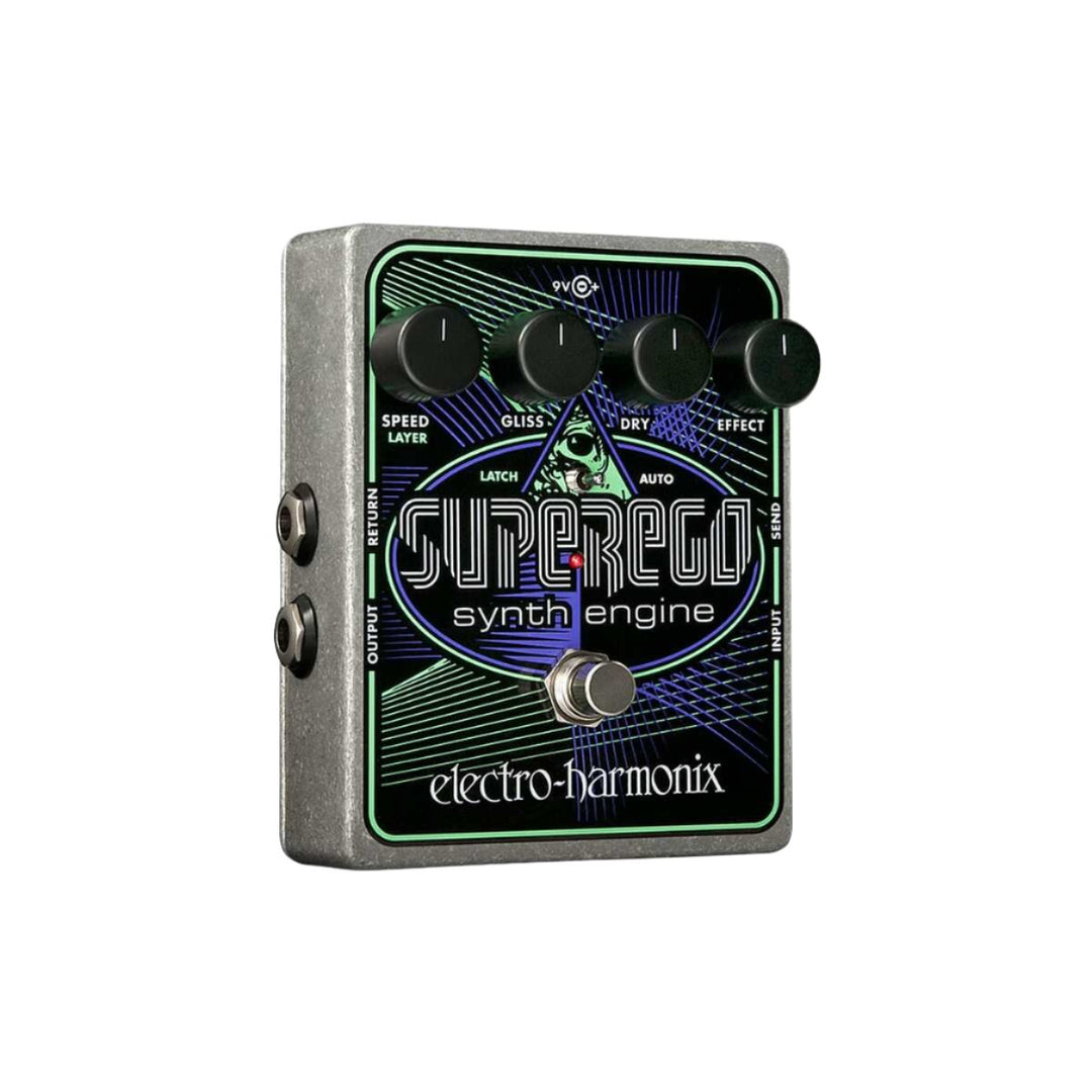 Electro-Harmonix EHX SuperegoSynth Engine 