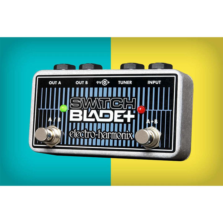 Electro-Harmonix EHX Switchblade PlusChannel Selector 1