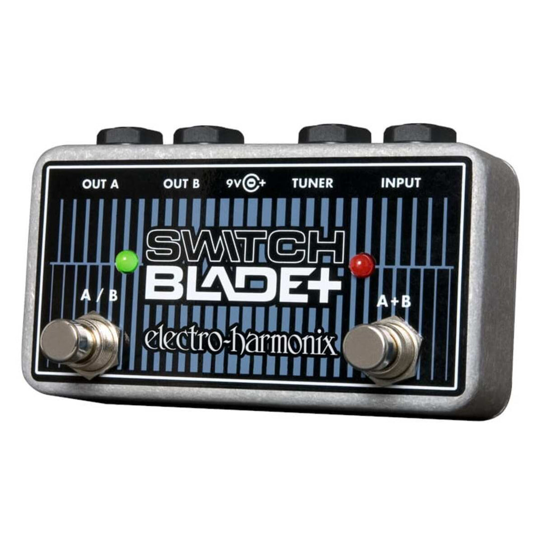 Electro-Harmonix EHX Switchblade PlusChannel Selector 
