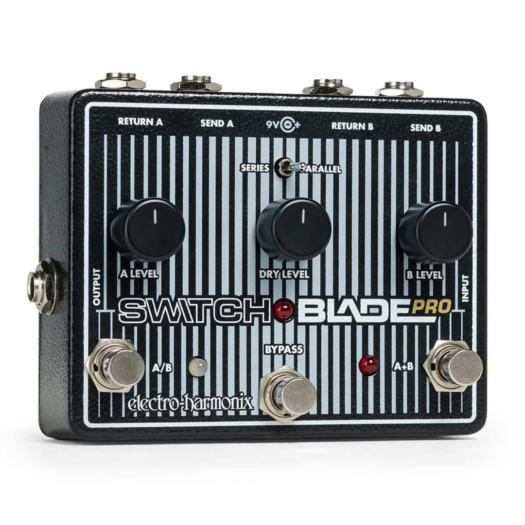 Electro-Harmonix EHX Switchblade Pro Deluxe Switcher 1