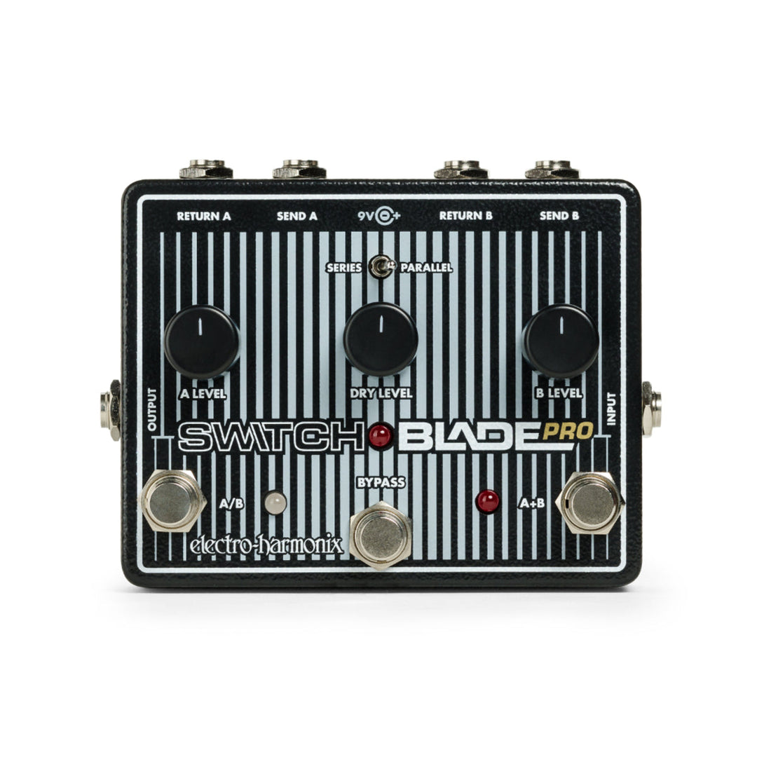 Electro-Harmonix EHX Switchblade Pro Deluxe Switcher 