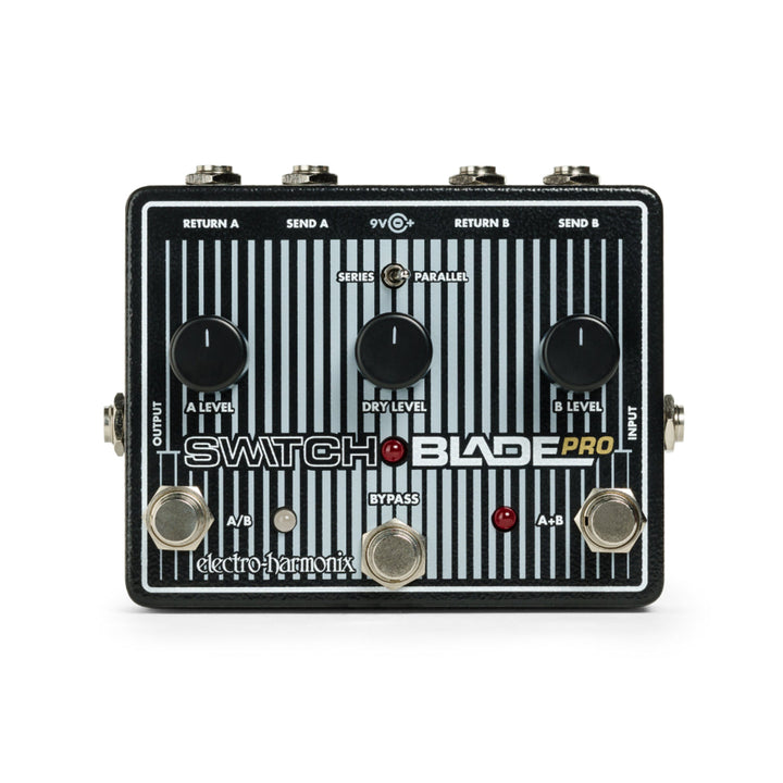 Electro-Harmonix EHX Switchblade Pro Deluxe Switcher 