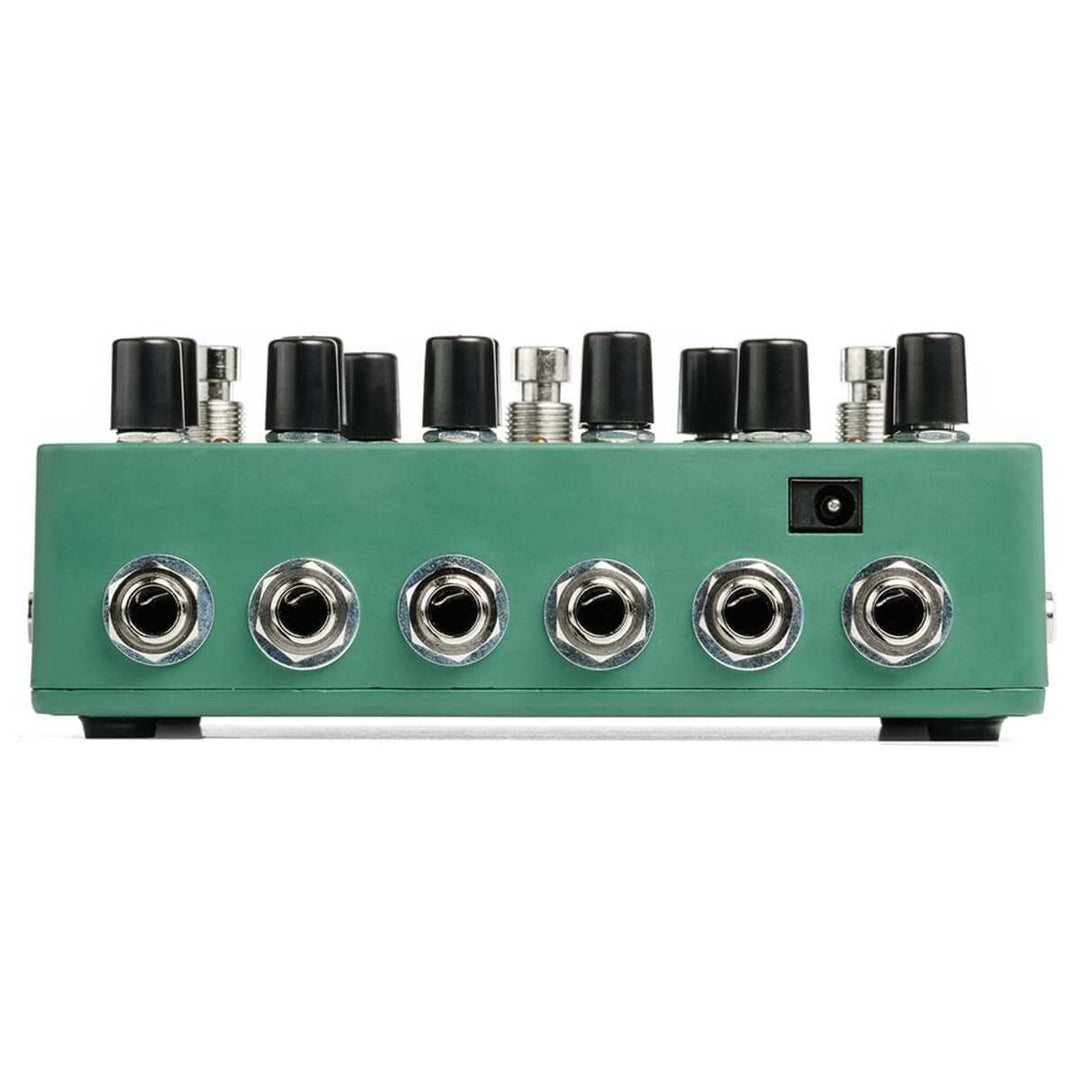 Electro-Harmonix EHX Tri Parallel Mixer Effects Loop Mixer / Switcher 2