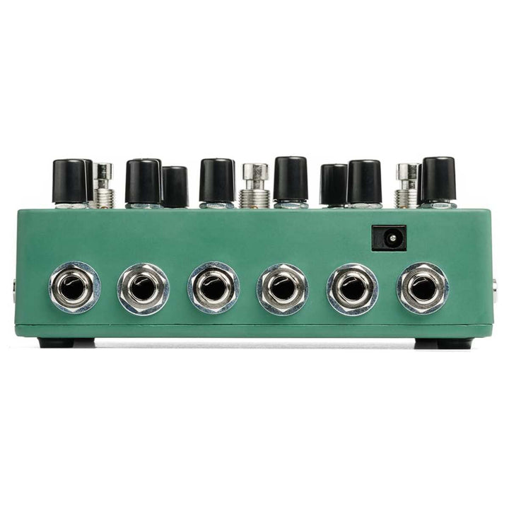 Electro-Harmonix EHX Tri Parallel Mixer Effects Loop Mixer / Switcher 2