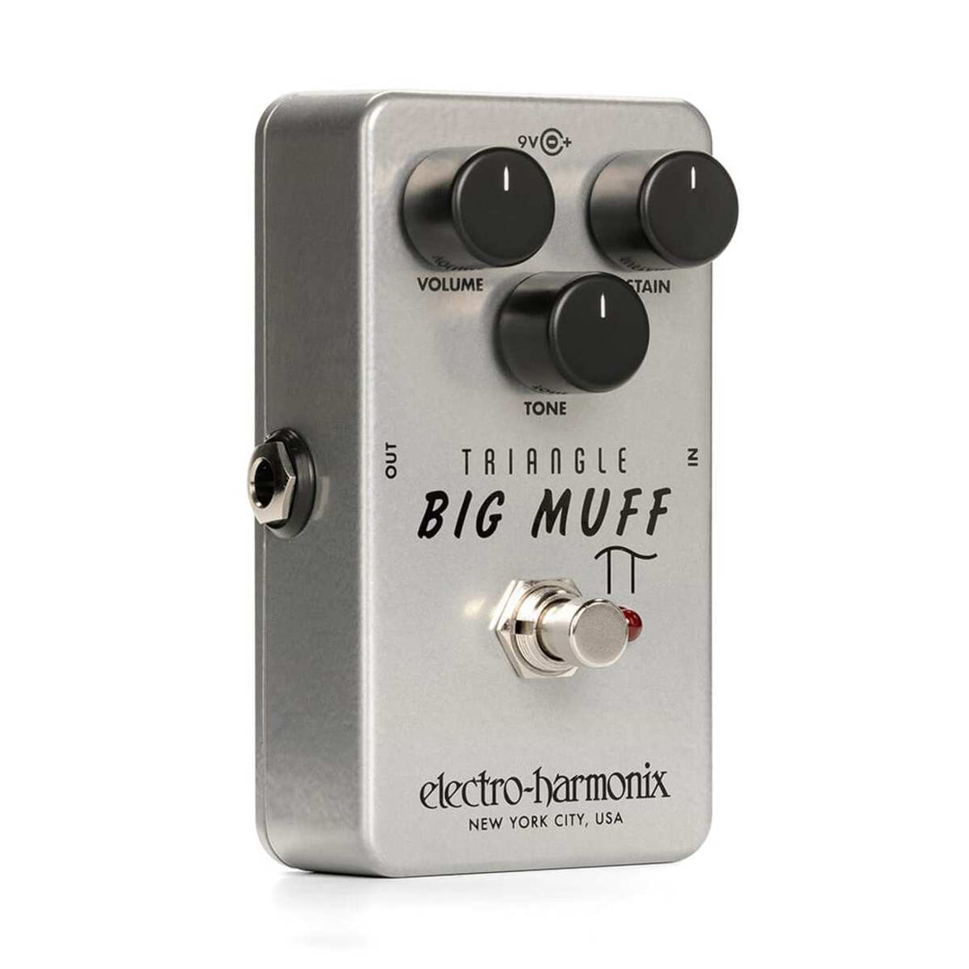 Electro-Harmonix EHX Triangle Big Muff Pi Fuzz / Distortion / Sustainer 1