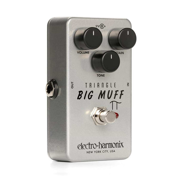 Electro-Harmonix EHX Triangle Big Muff Pi Fuzz / Distortion / Sustainer 1