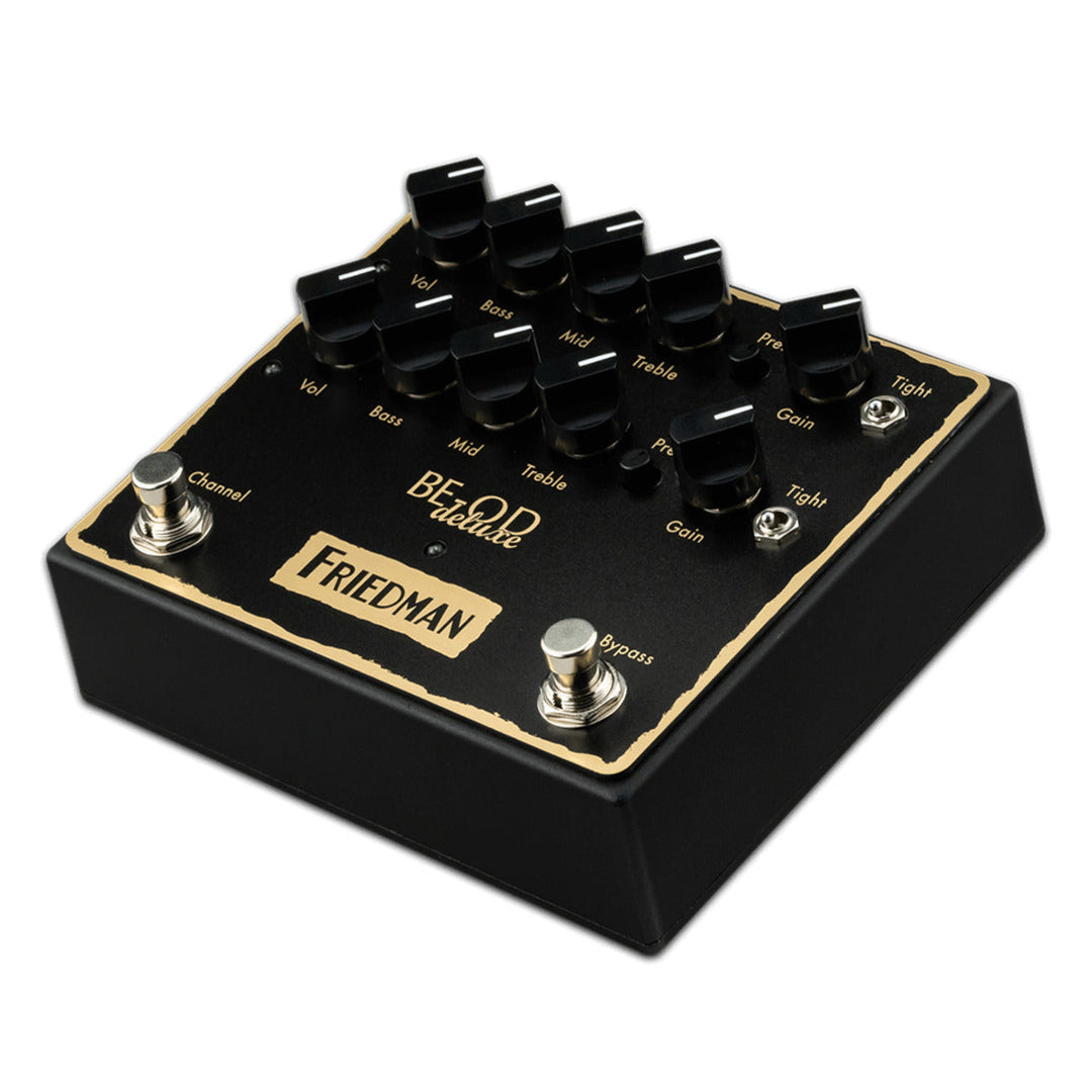 Friedman Be-Od Deluxe  3