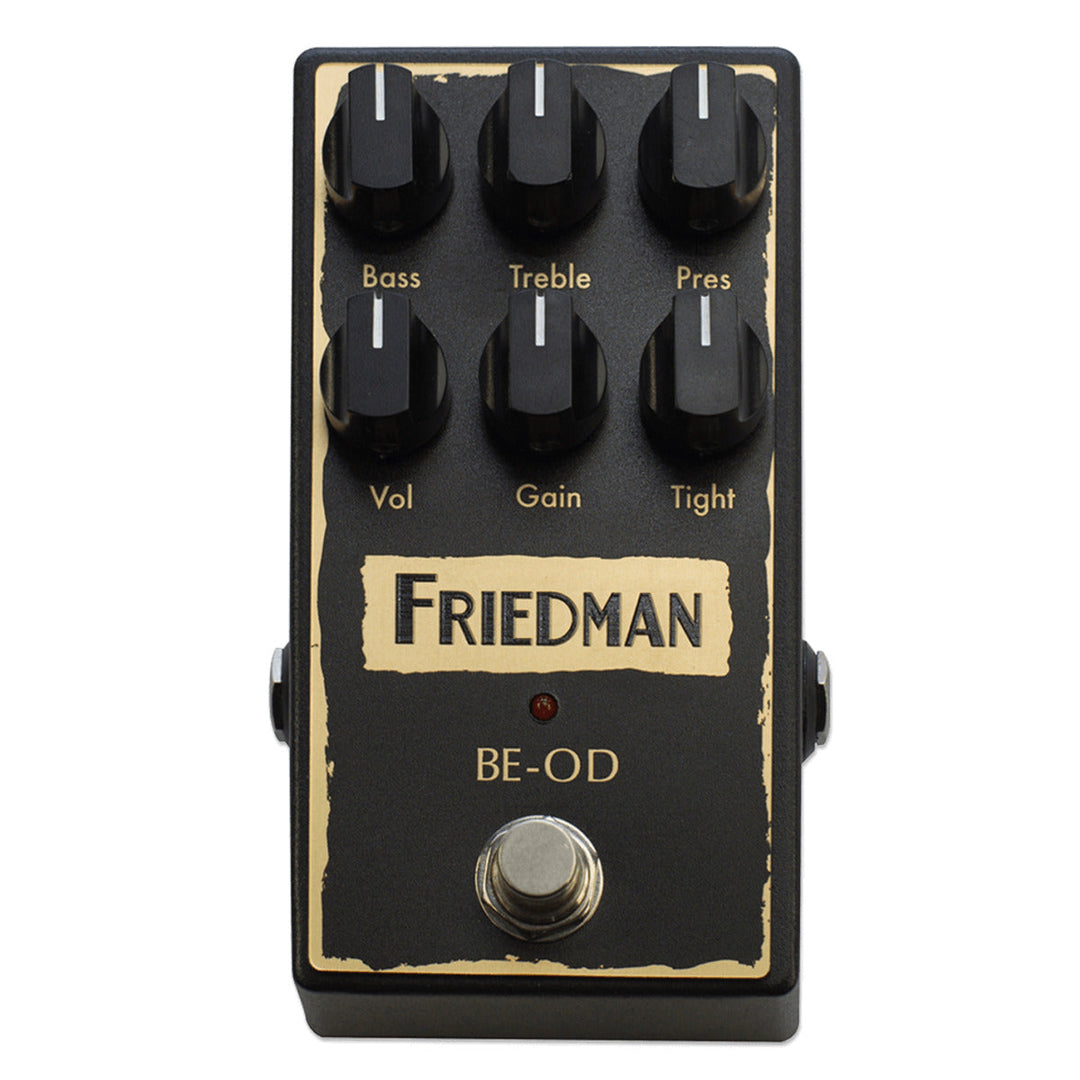 Friedman Be-Od 