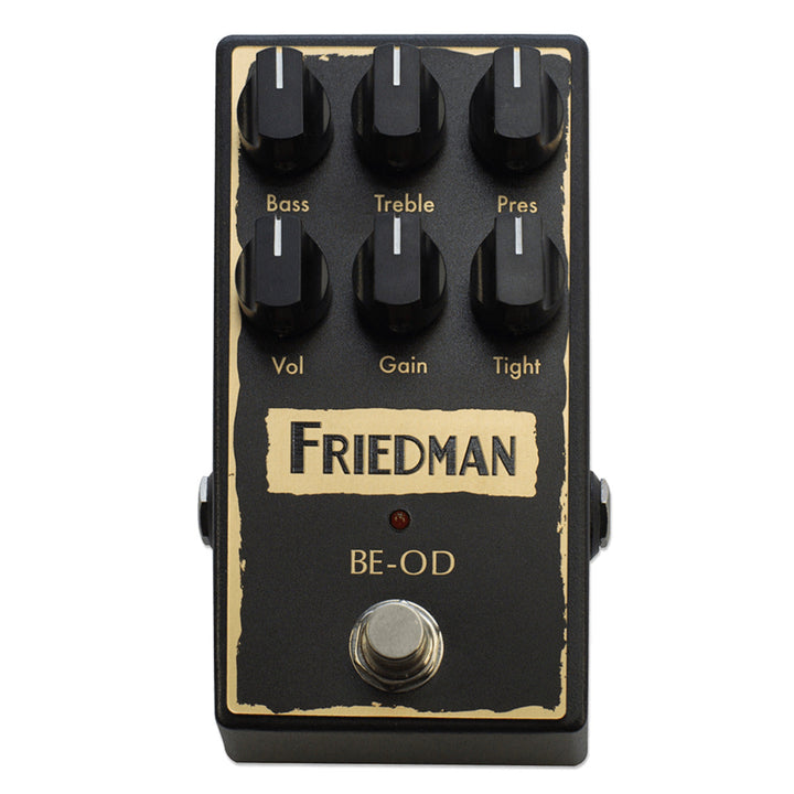 Friedman Be-Od 