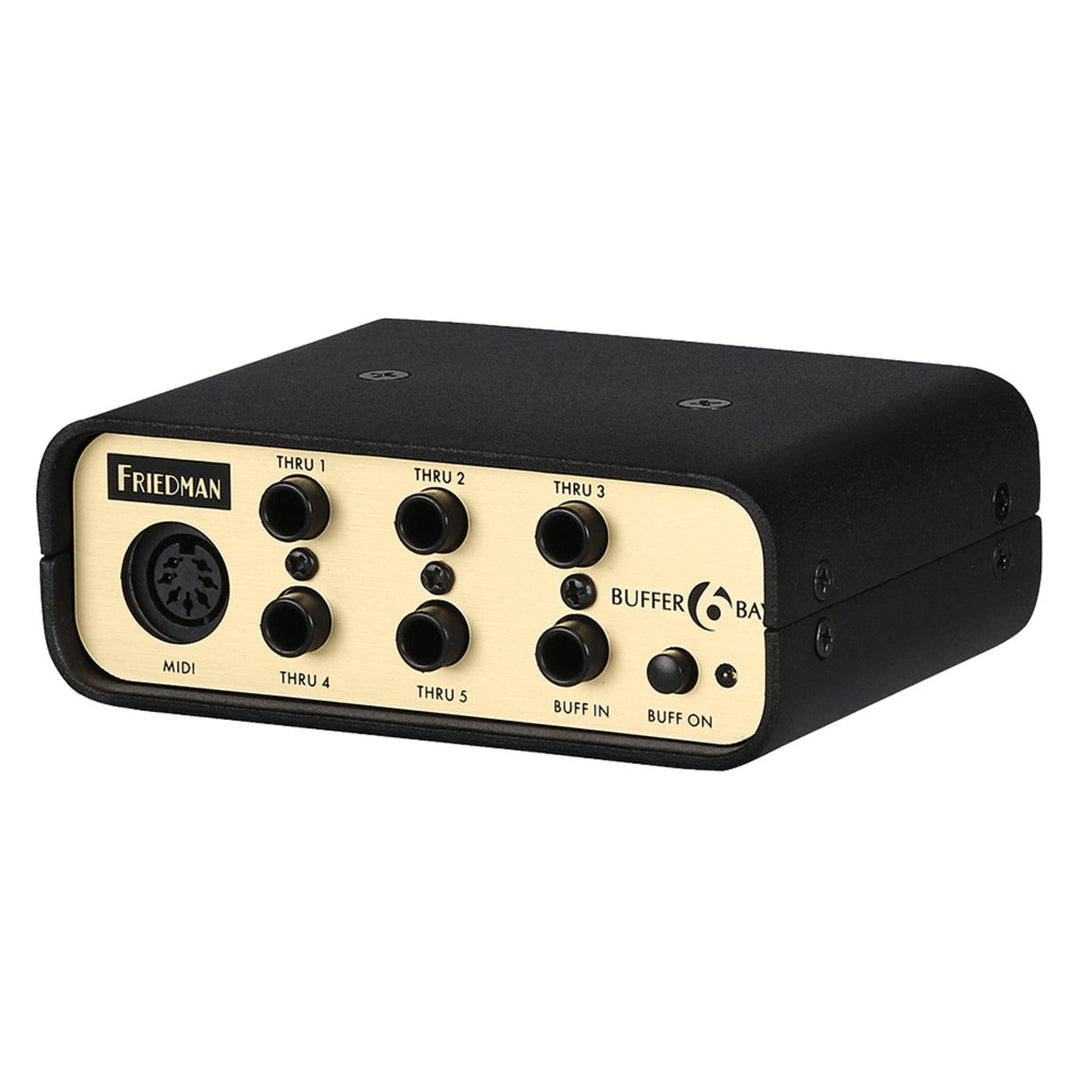 Friedman Buffer Bay  1