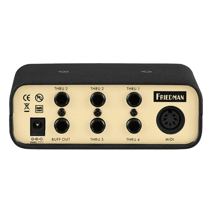 Friedman Buffer Bay  2
