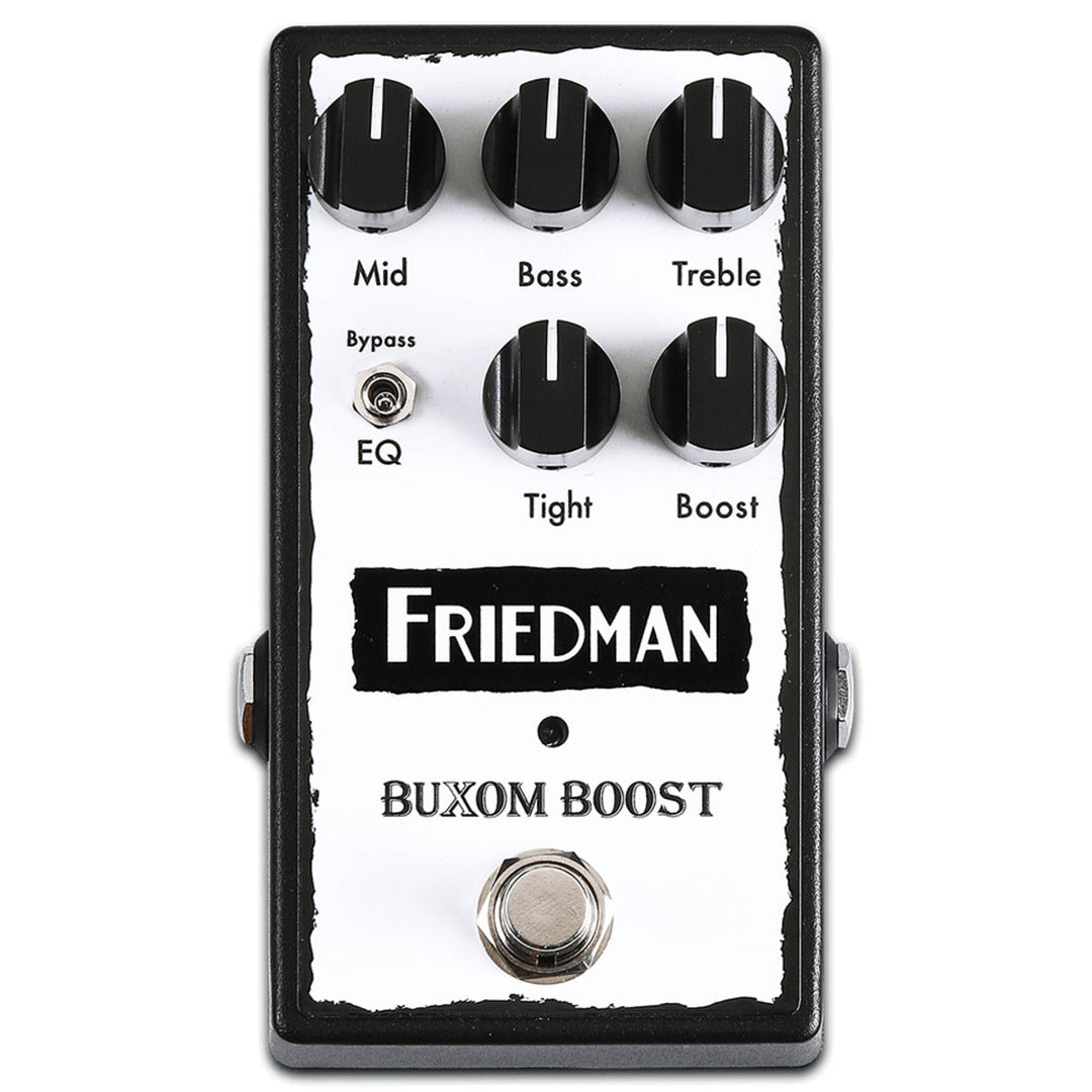 Friedman Buxom Boost 