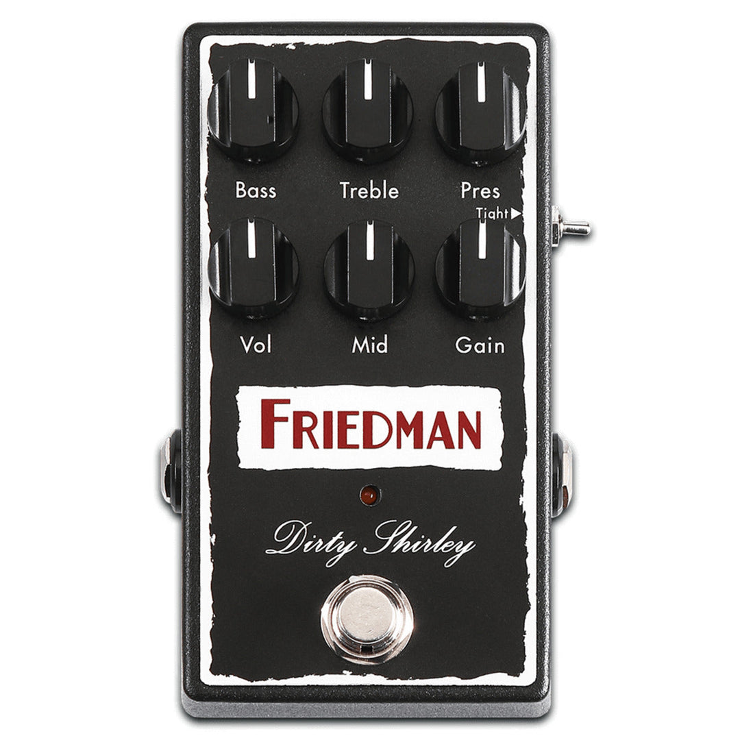 Friedman Dirty Shirley Pedal 