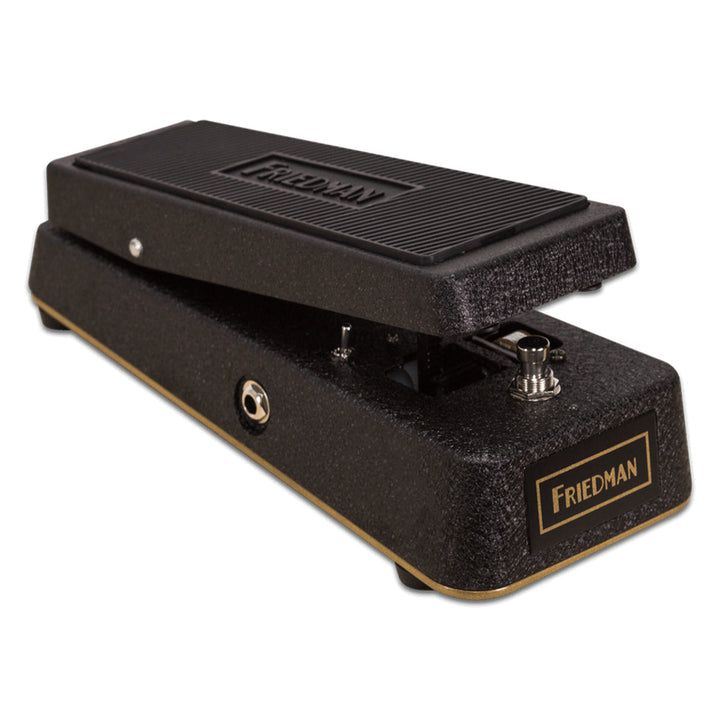 Friedman Gold 72 Wah  2