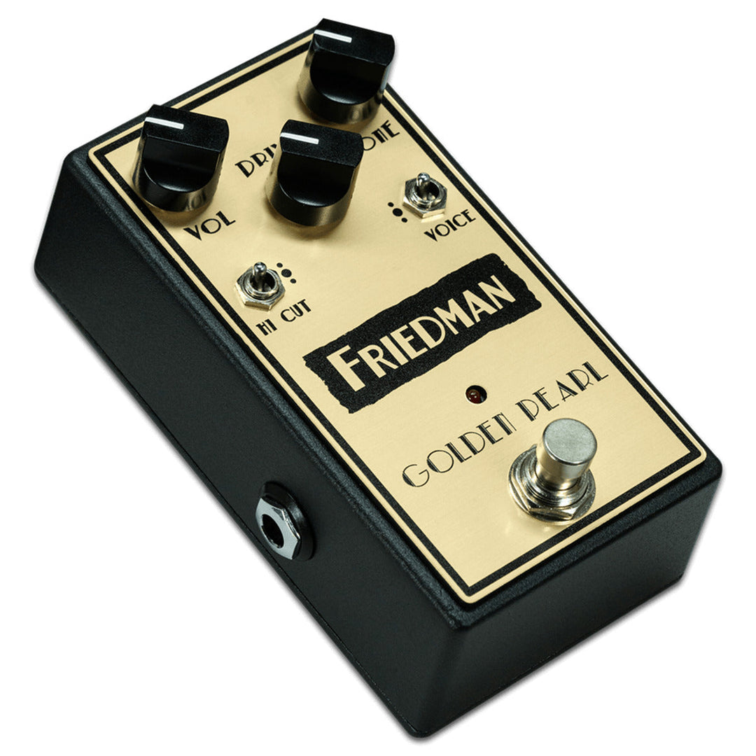 Friedman Golden Pearl  2