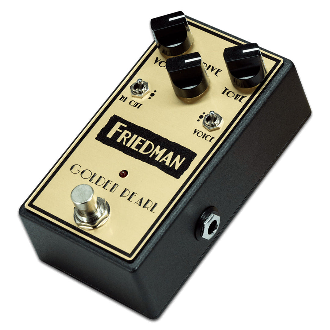 Friedman Golden Pearl  3