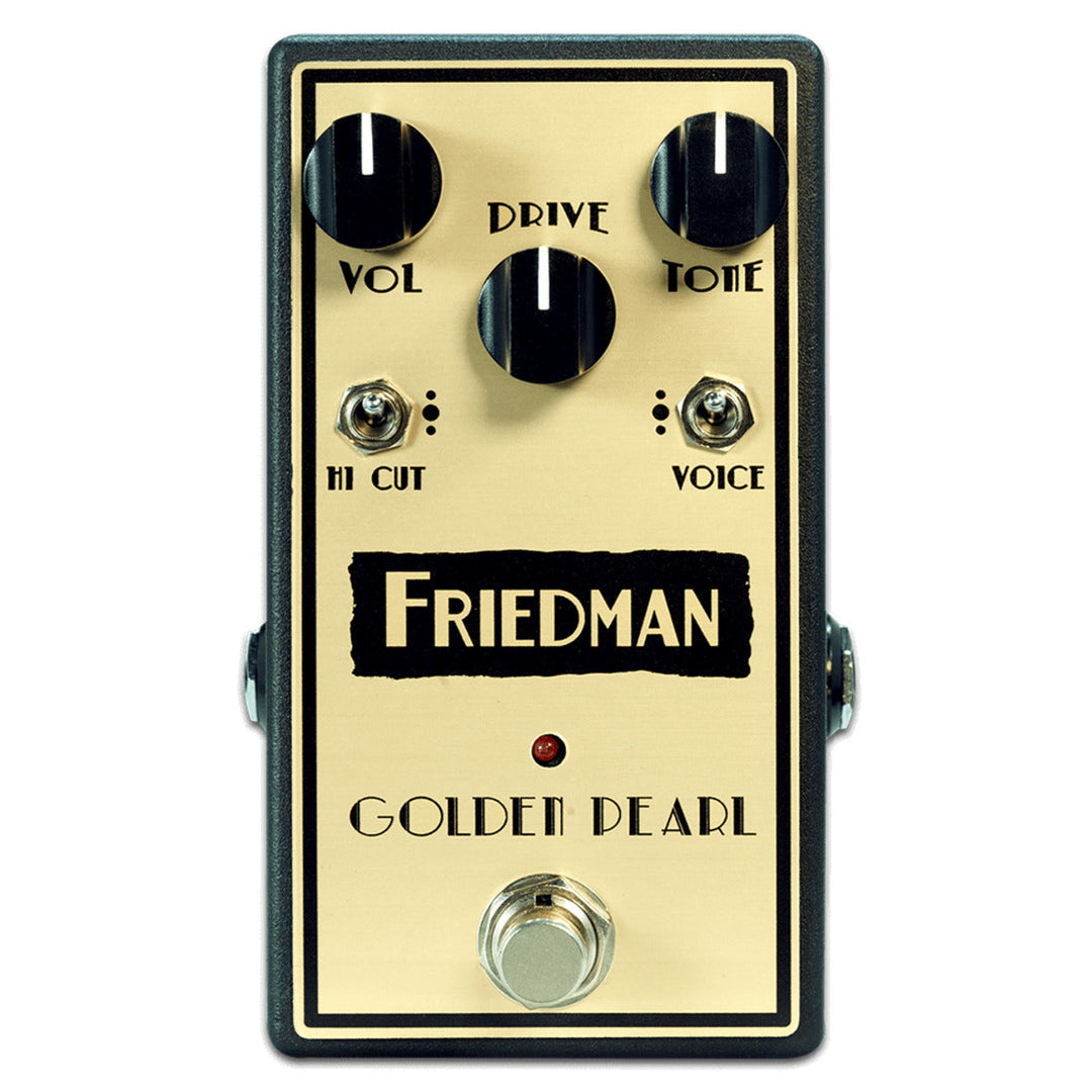 Friedman Golden Pearl 