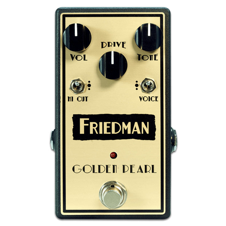 Friedman Golden Pearl 