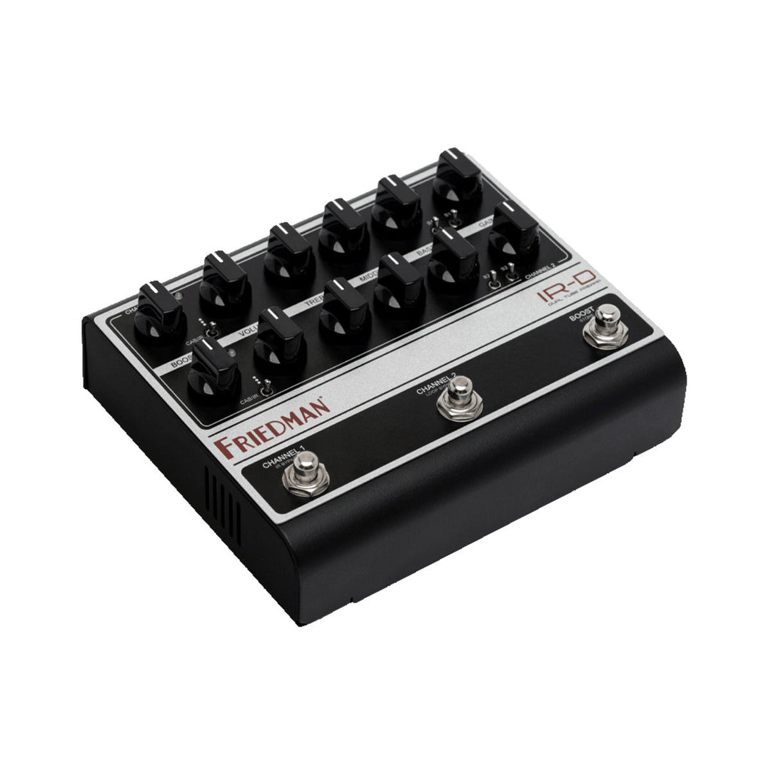 Friedman IR-D  2