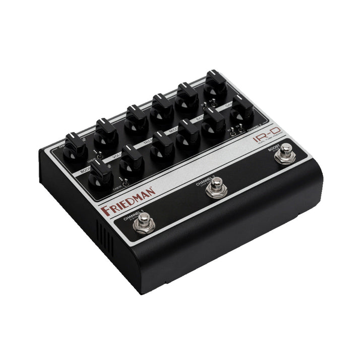 Friedman IR-D  2