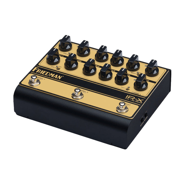 Friedman IR-X  2