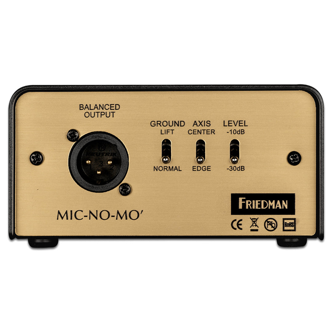 Friedman Mic No Mo 