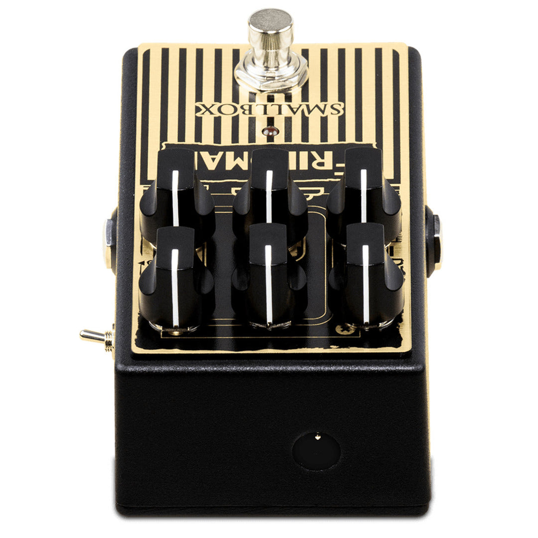 Friedman Smallbox Overdrive Pedal  1