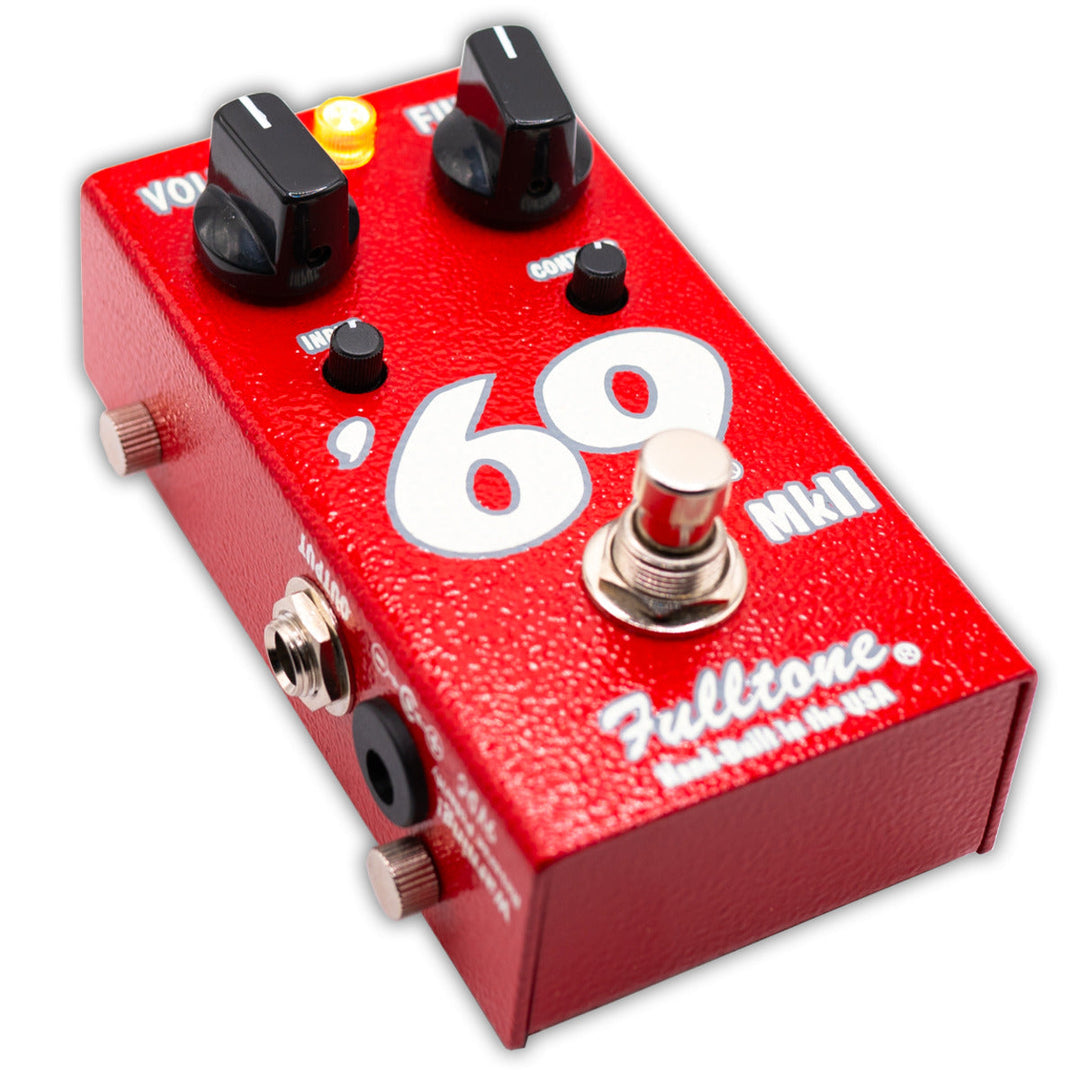 Fulltone 69 Pedal mkII 1