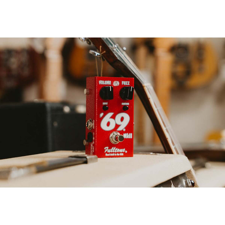 Fulltone 69 Pedal mkII 2