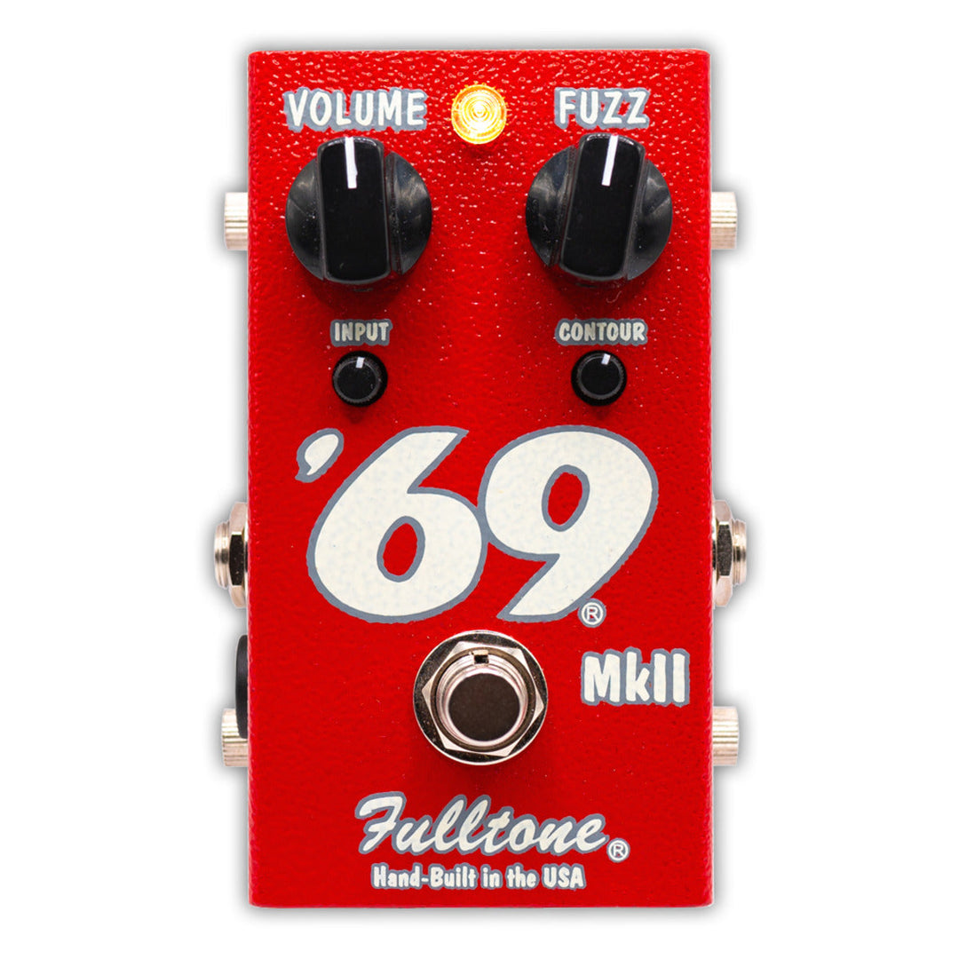 Fulltone 69 Pedal mkII 