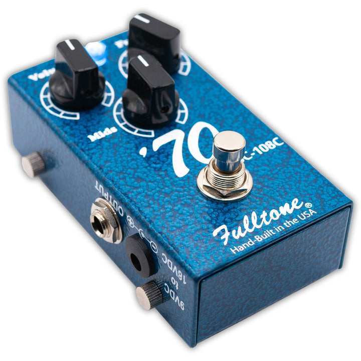 Fulltone 70 Pedal-BC 1