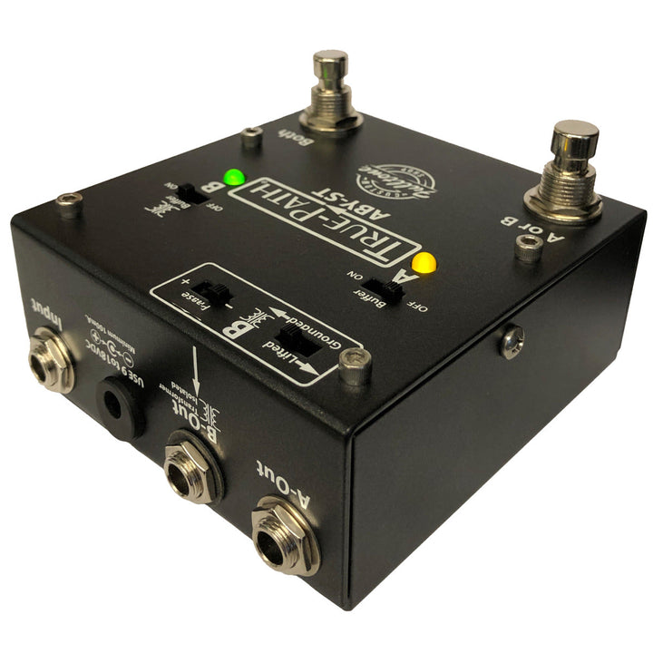 Fulltone ABY-Soft Touch v2 1