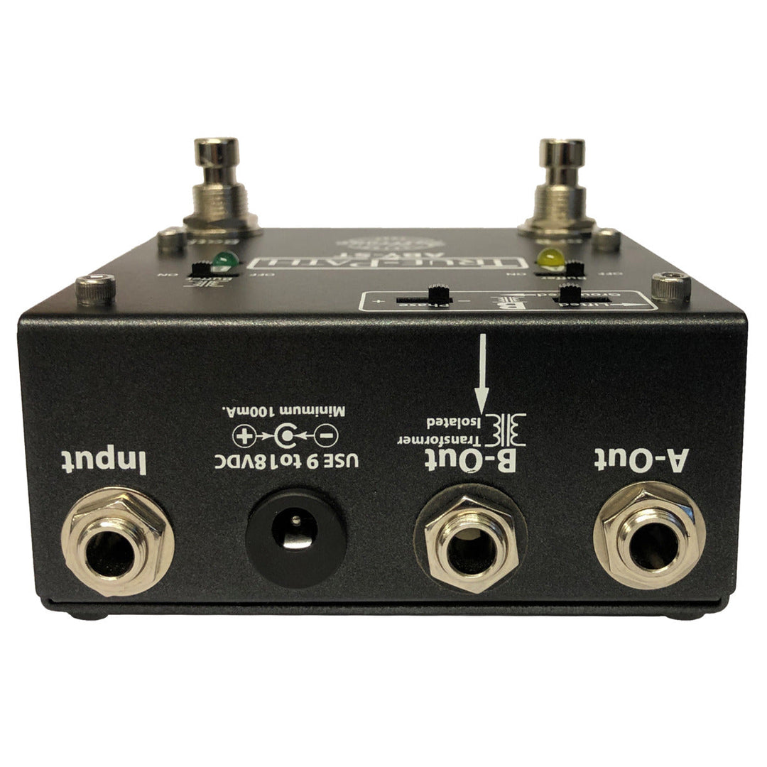 Fulltone ABY-Soft Touch v2 2