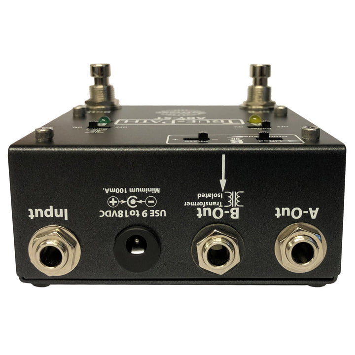 Fulltone ABY-Soft Touch v2 2