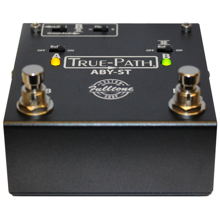 Fulltone ABY-Soft Touch v2 3