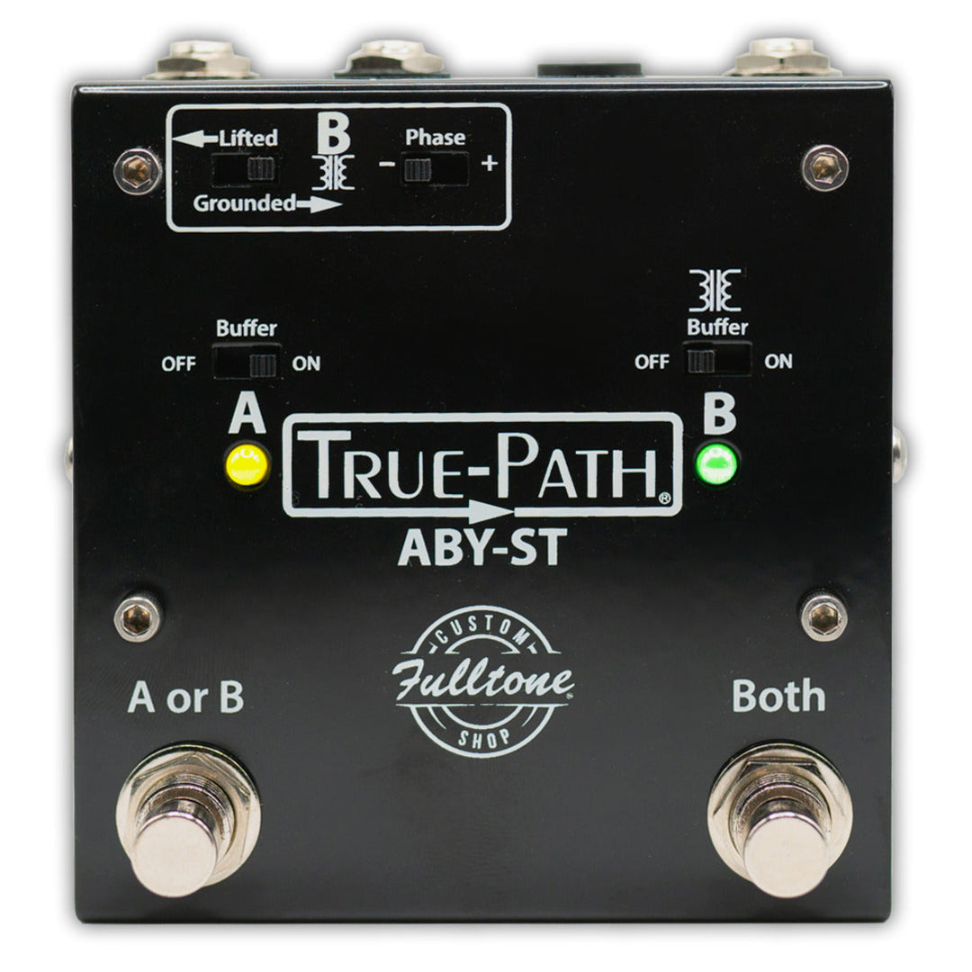 Fulltone ABY-Soft Touch v2 
