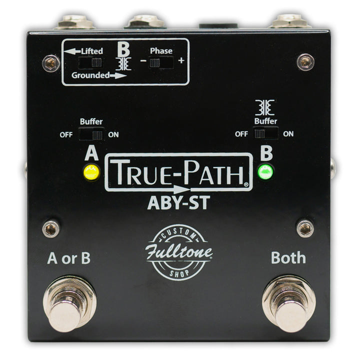Fulltone ABY-Soft Touch v2 
