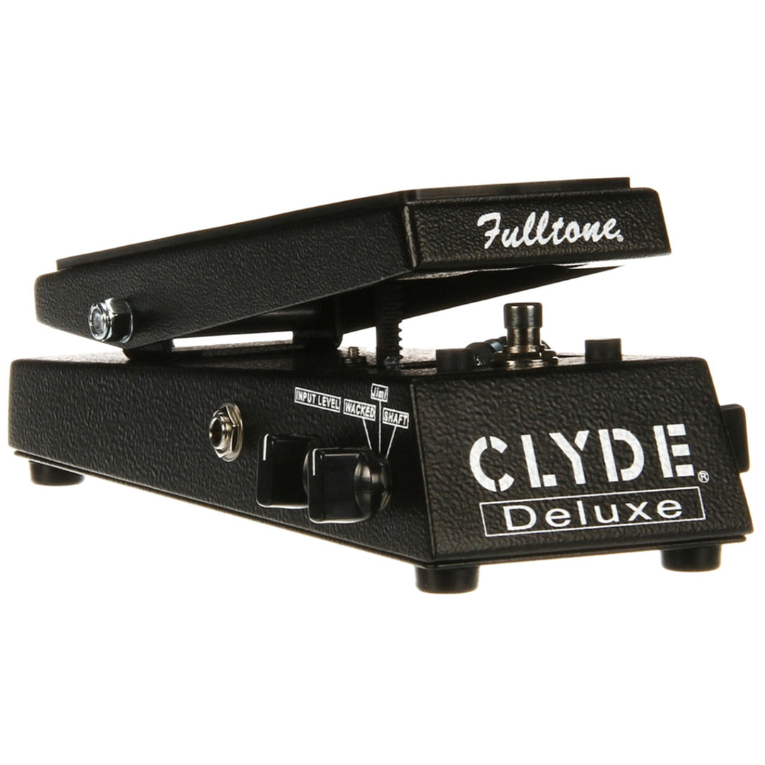 Fulltone Clyde Deluxe Wah 3