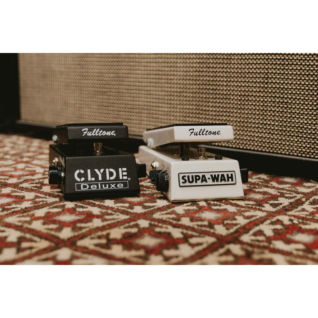 Fulltone Clyde Deluxe Wah 5