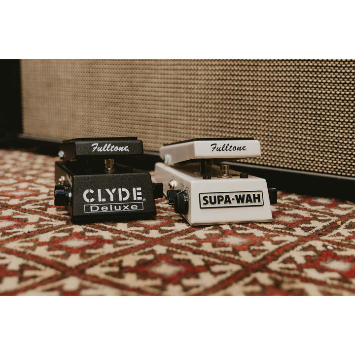 Fulltone Clyde Deluxe Wah 5