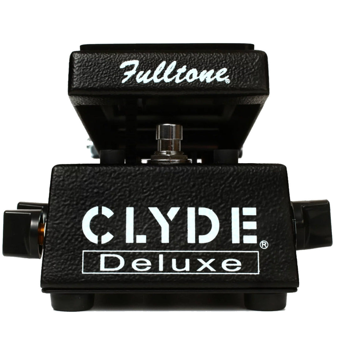 Fulltone Clyde Deluxe Wah 