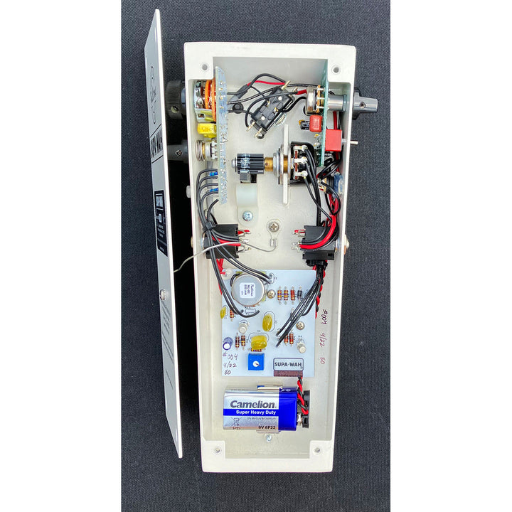 Fulltone CS-SUPA-WAH 3