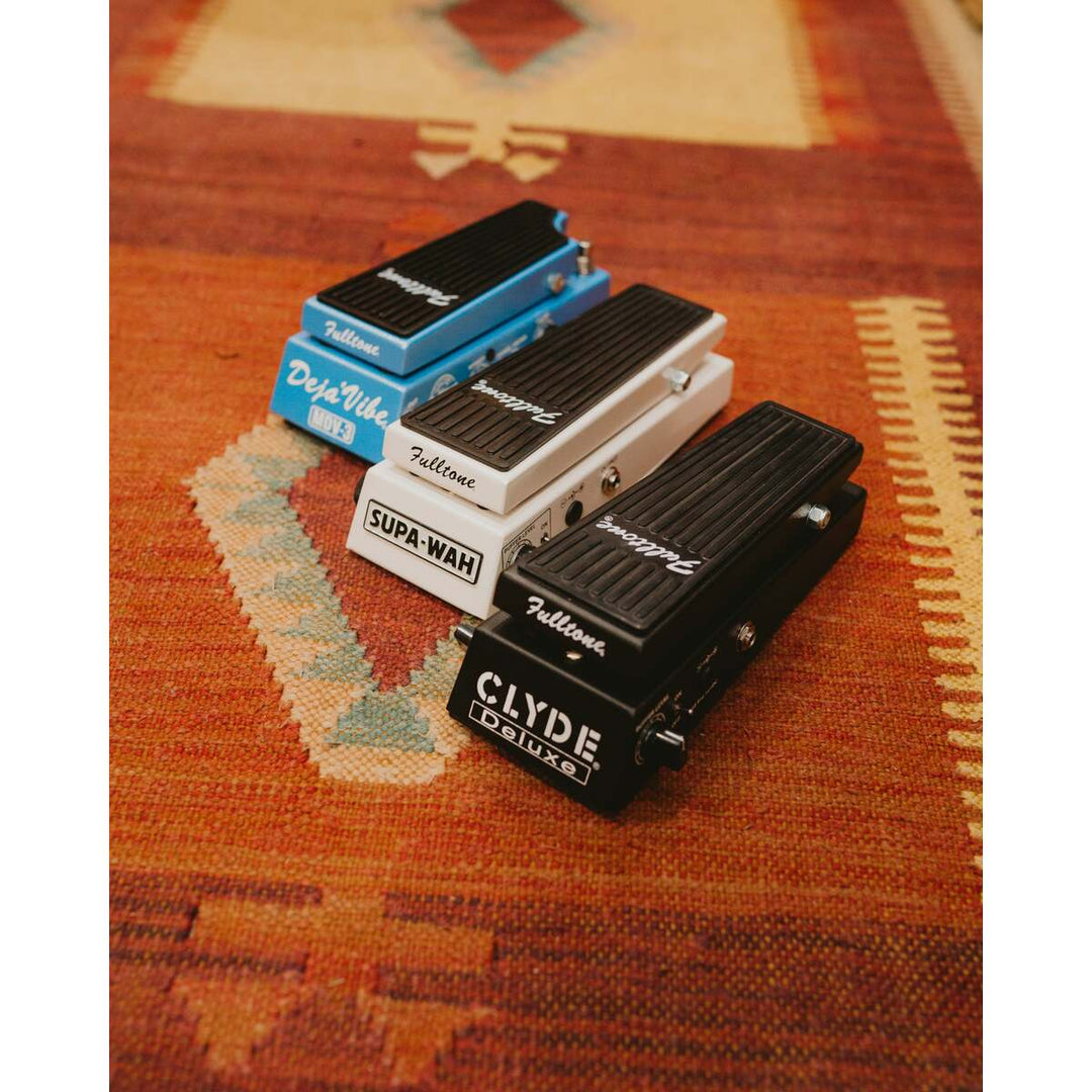 Fulltone CS-SUPA-WAH 6