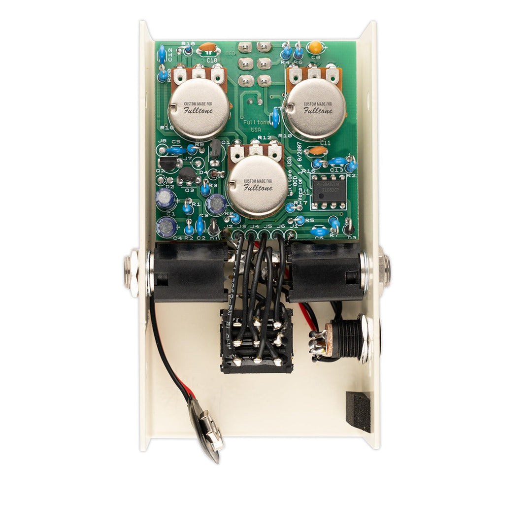 Fulltone Custom Shop OCD v1.4 1
