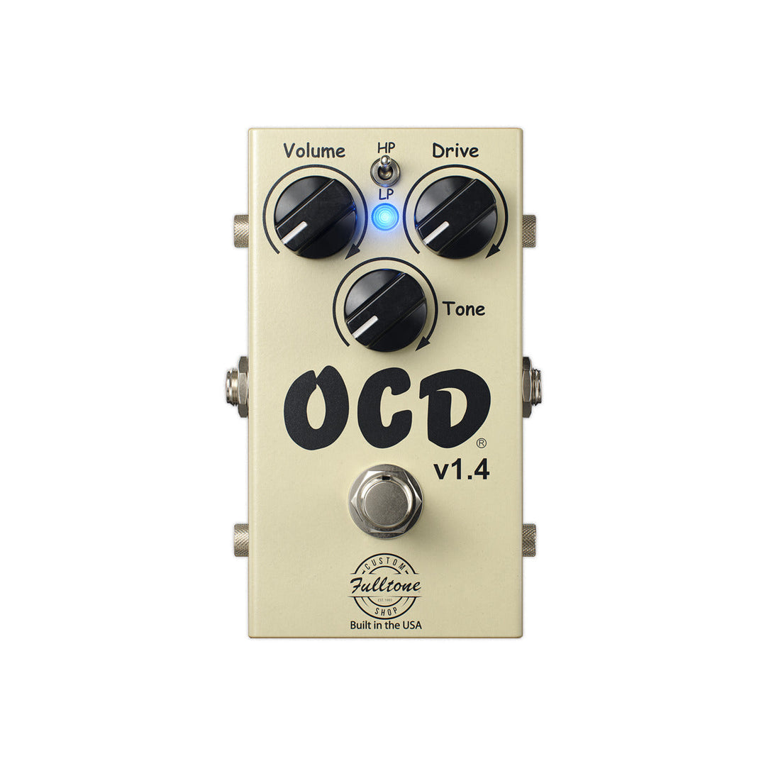 Fulltone Custom Shop OCD v1.4 2
